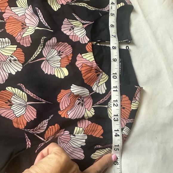 NEW.  Brand: Who what wear, floral dress, size: S - Picture 5 of 13